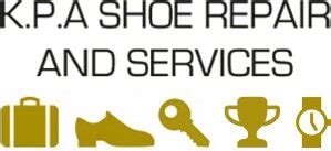 kpa shoe repair harrow.